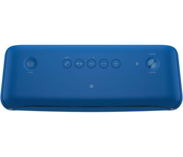 SONY SRS-XB40 Niebieski - 1405904 - zdjęcie 3